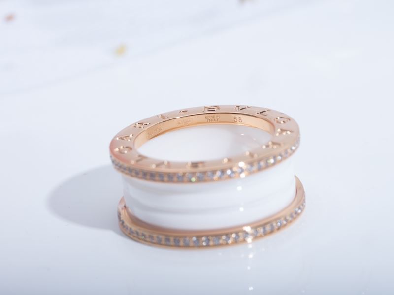 Bvlgari Rings